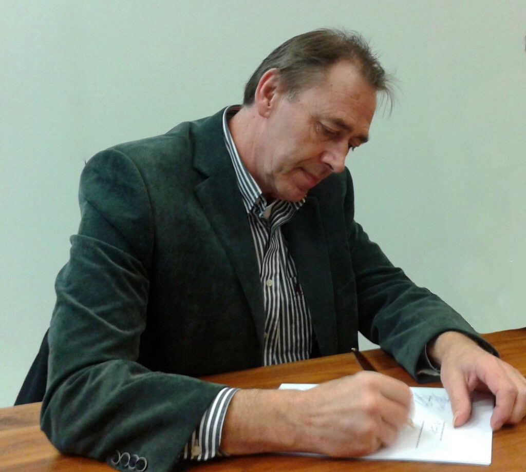 In Memoriam Hans Sierat
